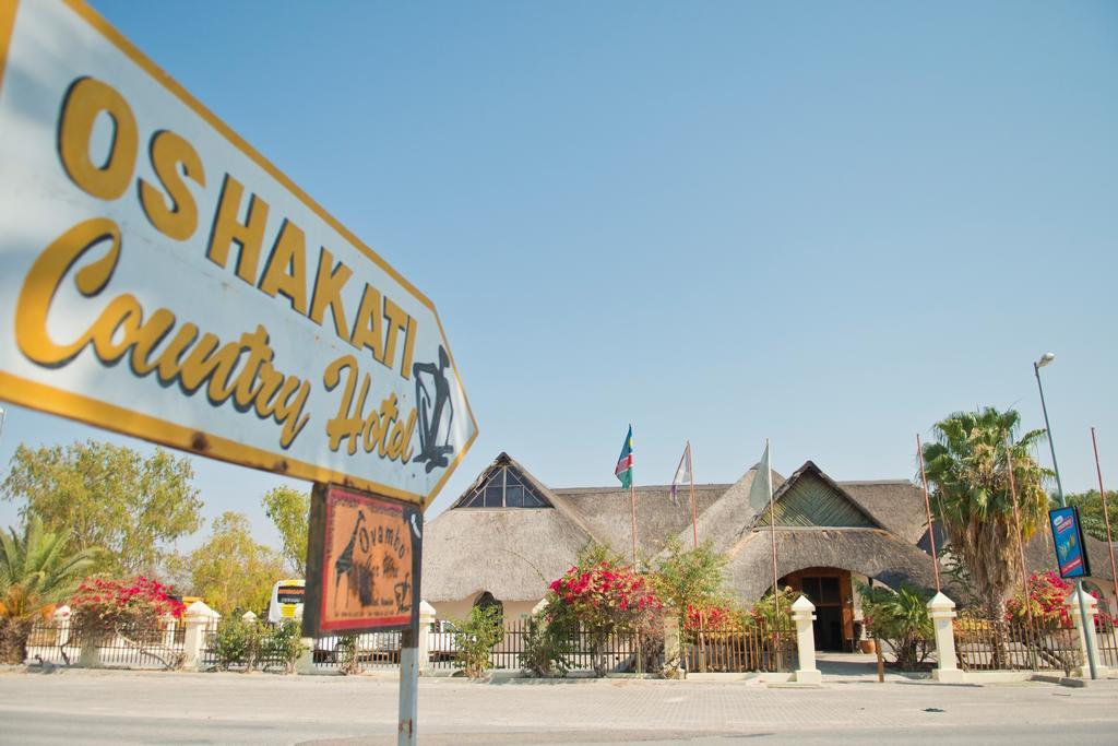 Oshakati Country Hotel Luaran gambar