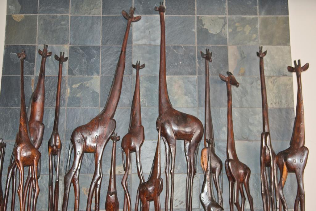 Oshakati Country Hotel Luaran gambar