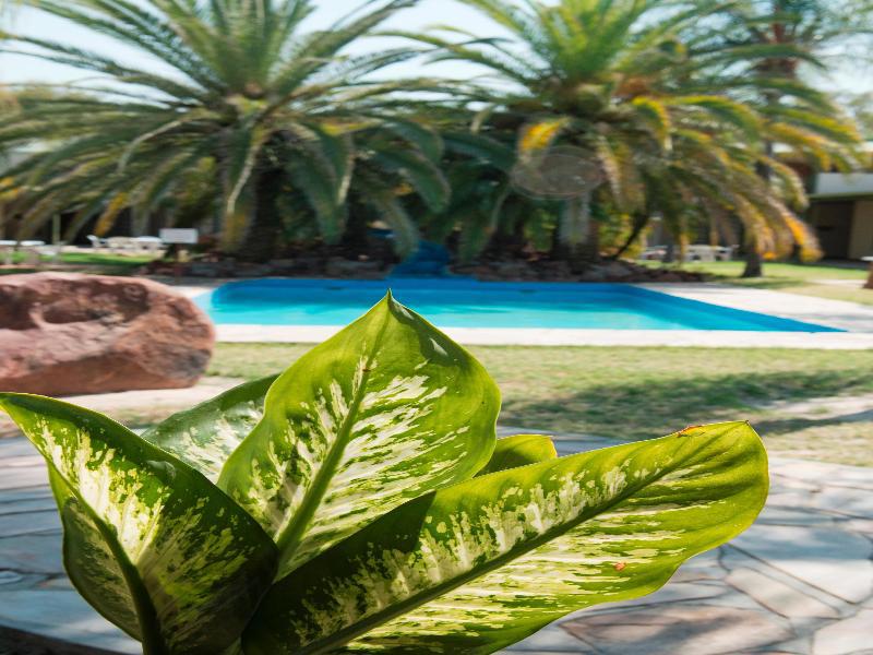 Oshakati Country Hotel Luaran gambar
