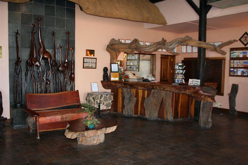 Oshakati Country Hotel Luaran gambar