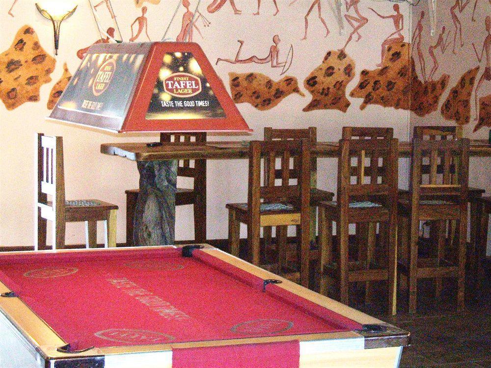 Oshakati Country Hotel Luaran gambar